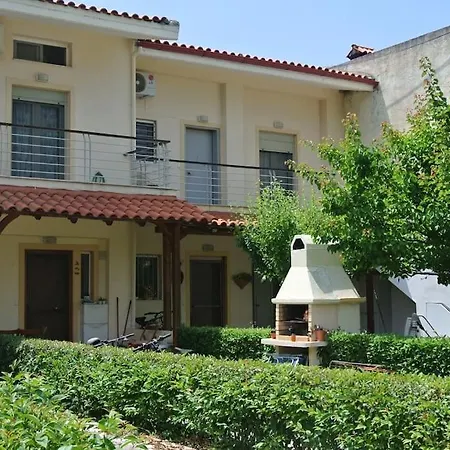 Ferienhaus Calm & Airy House In Nikiti (Sithonia)