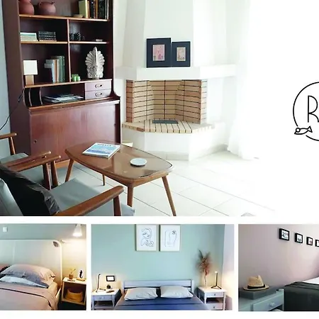 Calm & Airy House In