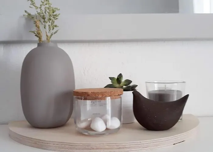 Calm & Airy House In 펜션 *