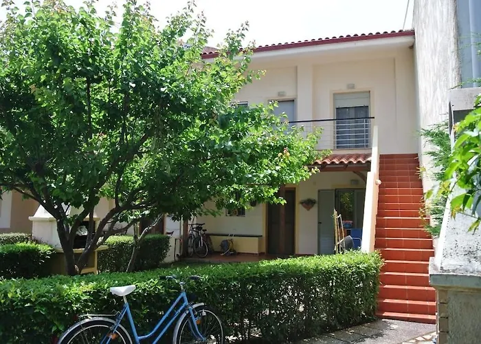 펜션 Calm & Airy House In *