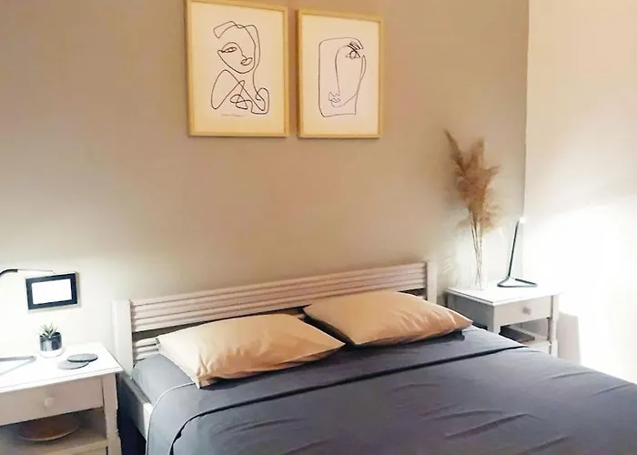 펜션 Calm & Airy House In 니키티