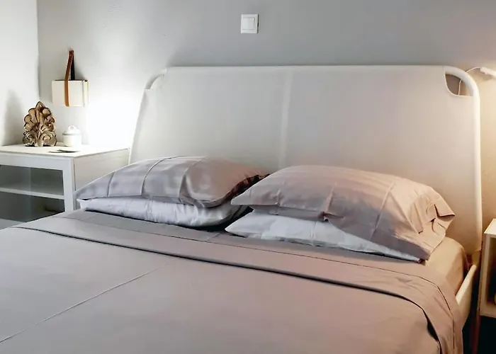 펜션 Calm & Airy House In *