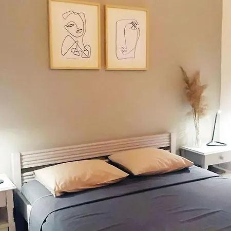 Prázdninový dům Calm & Airy House In Nikiti (Sithonia)