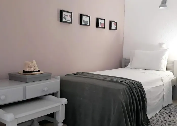 Calm & Airy House In Dom wakacyjny Nikiti (Sithonia)