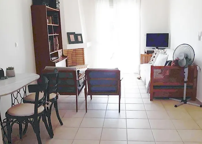 Calm & Airy House In * Nikiti (Sithonia)